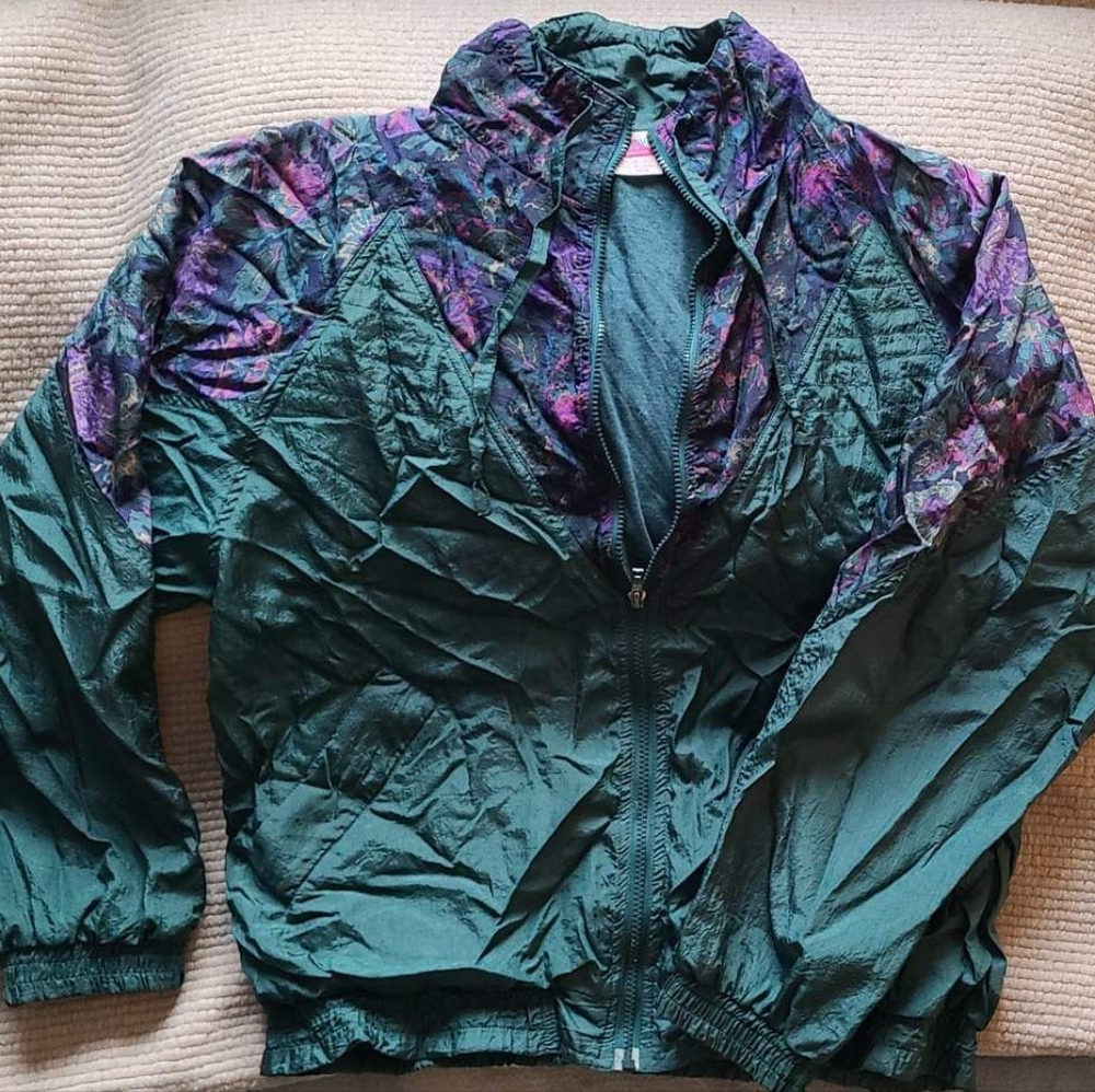 Retro jacket